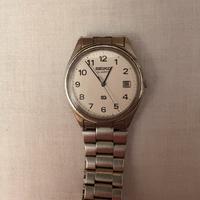 Elegante Seiko SQ Quartz Vintage (Ref. 5Y22-8020)