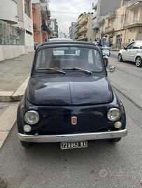 Fiat 500L epoca