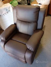 poltrona alzapersone