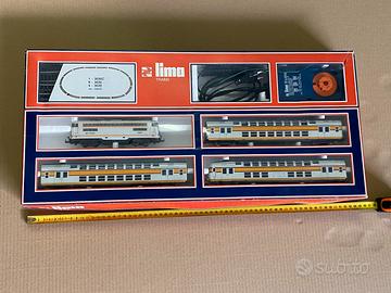 set di modellismo ferroviario Lima Trains  vintage