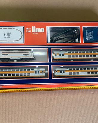 set di modellismo ferroviario Lima Trains  vintage