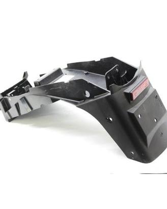 PLASTICA POST PORTATARGA TRIUMPH SPRINT ST 955