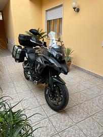 Benelli trk 502 stradale