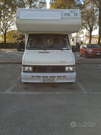 Camper Ducato pilote 2.5 turbo 93