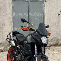 Moto KTM 990 Supermoto-T SMT anno 2010 no ABS