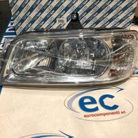 1328426080 Faro anteriore sinistro Fiat Ducato Tip