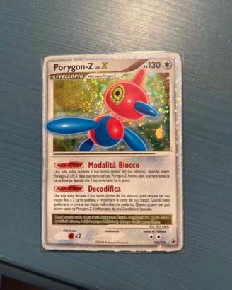Porygon-Z Majestic Dawn 100/100 ITA