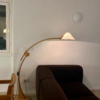 Mid century Lampada design Pollo Domus 70 Vintage