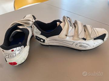 Scarpe sidi bicicletta uomo 42