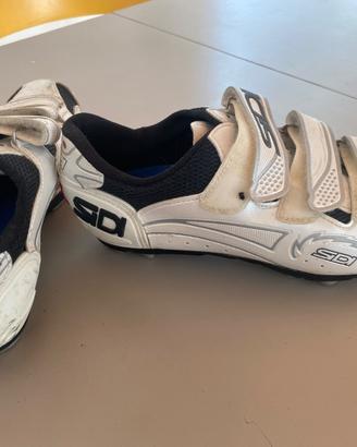 Scarpe sidi bicicletta uomo 42
