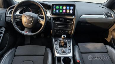 Audi A4 Avant B8 Salone 3.0 