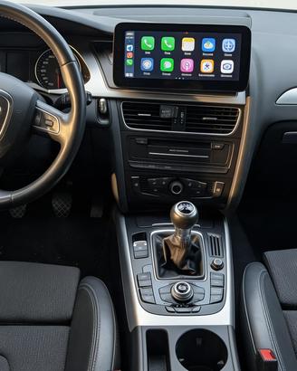 Audi A4 Avant B8 Salone 3.0 