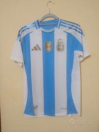 Maglia calcio argentina