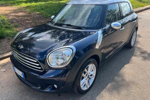 Mini Cooper Countryman 1.6 D