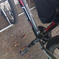 bicicletta come nuova 