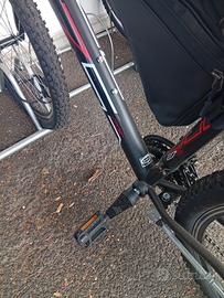 bicicletta come nuova 