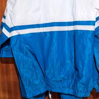 Completo giacca e pantalone in pvc