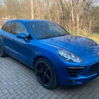 Porsche macan s diesel