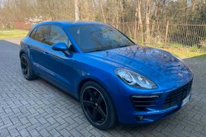 Porsche macan s diesel