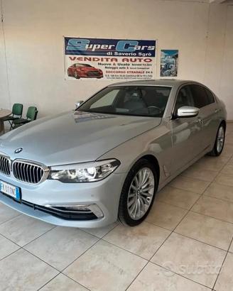Bmw 530 520d xDrive Luxury