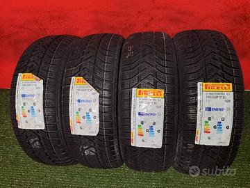 195 55 17 Gomme Invernal BMW 1 2 Pirelli 195 55R17