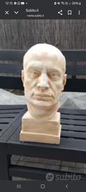 Busto mussolini