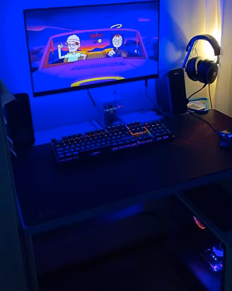 PC Gaming Ryzen 7 RTX 2060 Super Completo