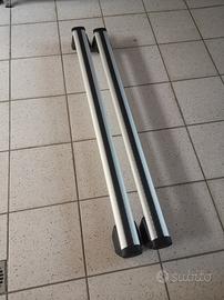  Barre portatutto originali Audi Q3