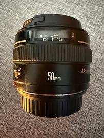 Canon ef 50mm f1.4 usm