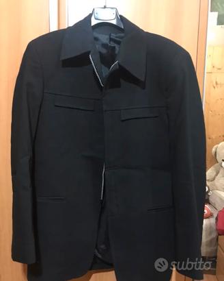 Completo abito vestito cerimonia uomo ragazzo