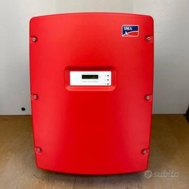 Inverter Fotovoltaico SMC Sunny Mini Central 10KW