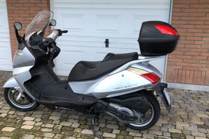 Aprilia Atlantic 400 spring