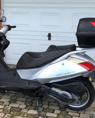 Aprilia Atlantic 400 spring