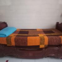 Letto a barca dell' 800 - barchetta - ottomano