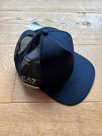 Cappello con visiera