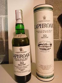 wuischi Laphroaig 10 anni L 1176