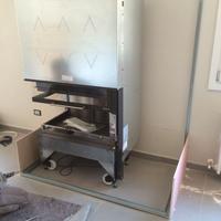 Nordica monoblocco 800 angolo sinistro ventilato
