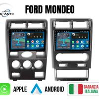 Ford Mondeo 3 Autoradio Android KIT COMPLETO 2 din