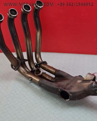 COLLETTORI SCARICO YAMAHA R1 2001 2000 YZF 1999 19