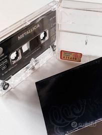 Metallica - Metallica (The Black Album) - MC 1991