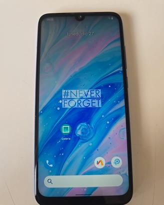 Redmi Note 7  blu cobalto 