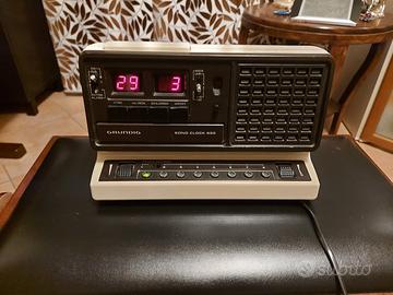 Grundig Sono Clock 650 radiosveglia 