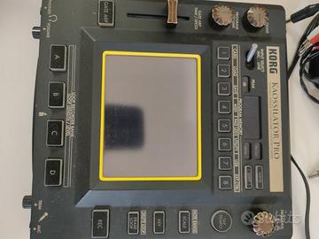 Korg kaossilator pro