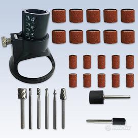 Set di 29 accessori per Dremel e marchi simili