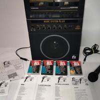 Lotto Canta Tu Karaoke 1990 Giochi Preziosi Smw-42