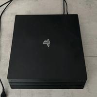 Playstation 4 pro 500 gb