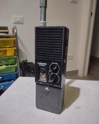 Radiotrasmettitore LAFAYETTE EXPLORER