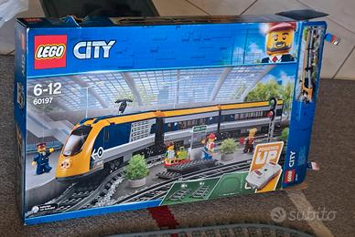 Treno Lego city