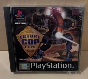 Future Cop L.A.P.D. - PlayStation - PAL