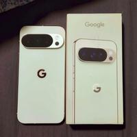 Google Pixel 10 pro 256GB Jade Green